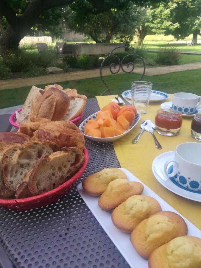Mas De La Gramillere Hotel Barbentane Екстериор снимка
