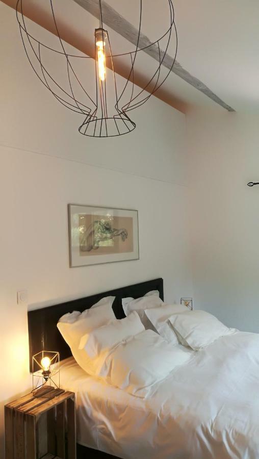 Mas De La Gramillere Hotel Barbentane Екстериор снимка
